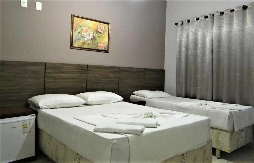 Hotel Faenician Апаресіда Номер фото